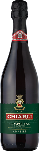 Lambrusco Grasparossa di Castelvetro DOC Lambrusco Grasparossa di Castelvetro DOC