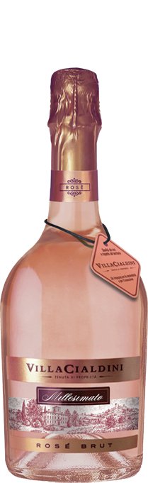 "Villa Cialdini" Rosé de Noir