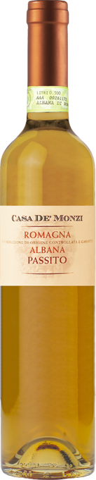 "Casa de Monzi" Albana Passito DOCG