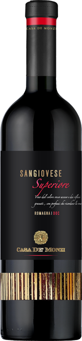 "Casa de Monzi" Sangiovese Superiore DOC