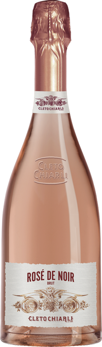 "Rosé de Noir" Brut "Rosé de Noir" Brut