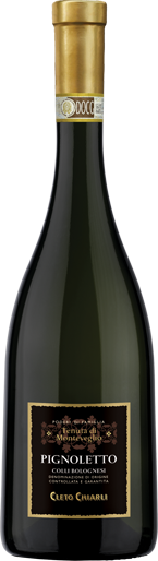 "Tenuta Monteveglio" Colli Bolognesi Pignoletto D.O.C.G. Frizzante "Tenuta Monteveglio" Colli Bolognesi Pignoletto D.O.C.G. Frizzante