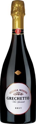 “Vecchia Modena” Grechetto Vino Spumante Brut “Vecchia Modena” Grechetto Vino Spumante Brut