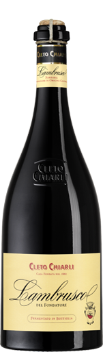 Lambrusco del Fondatore