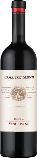 "Casa de Monzi" Sangiovese DOC "Casa de Monzi" Sangiovese DOC