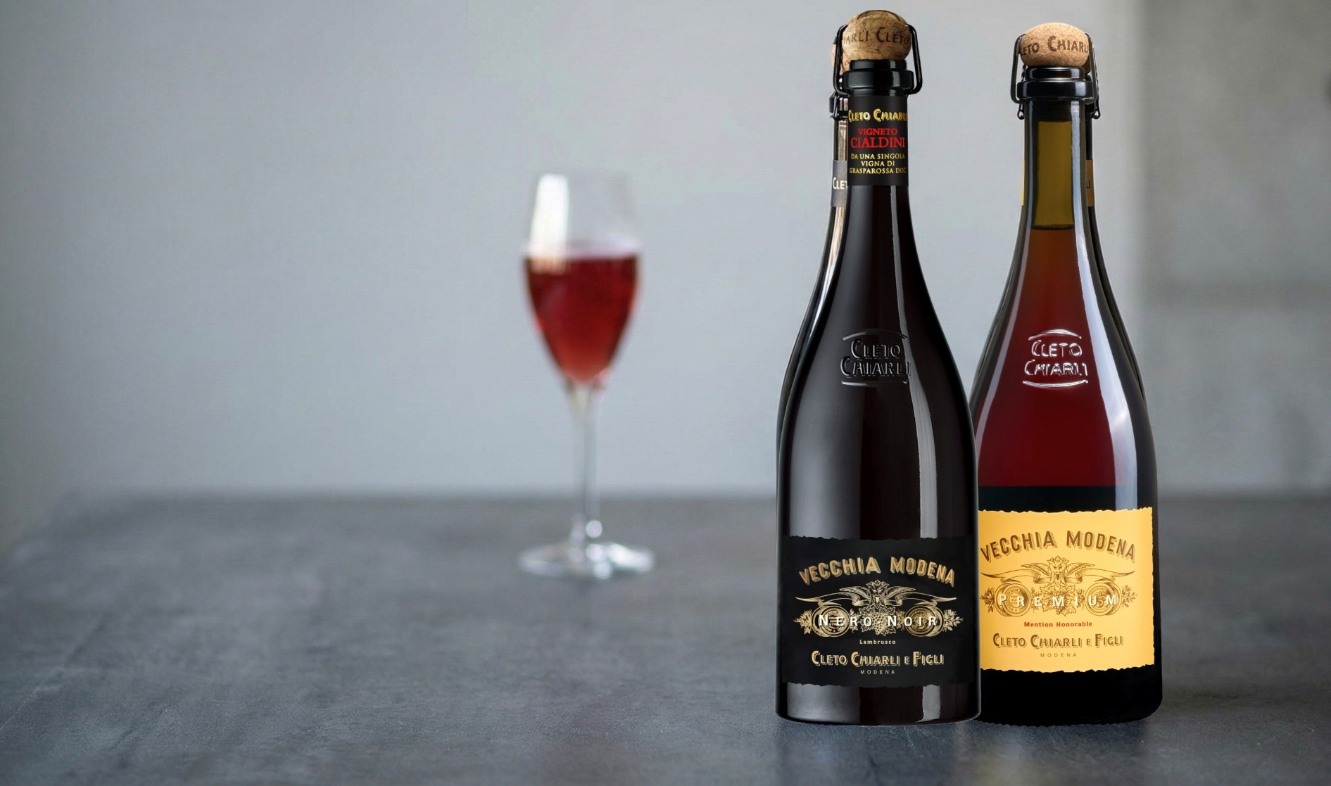 Vinous e la degustazione di Cleto Chiarli a New York