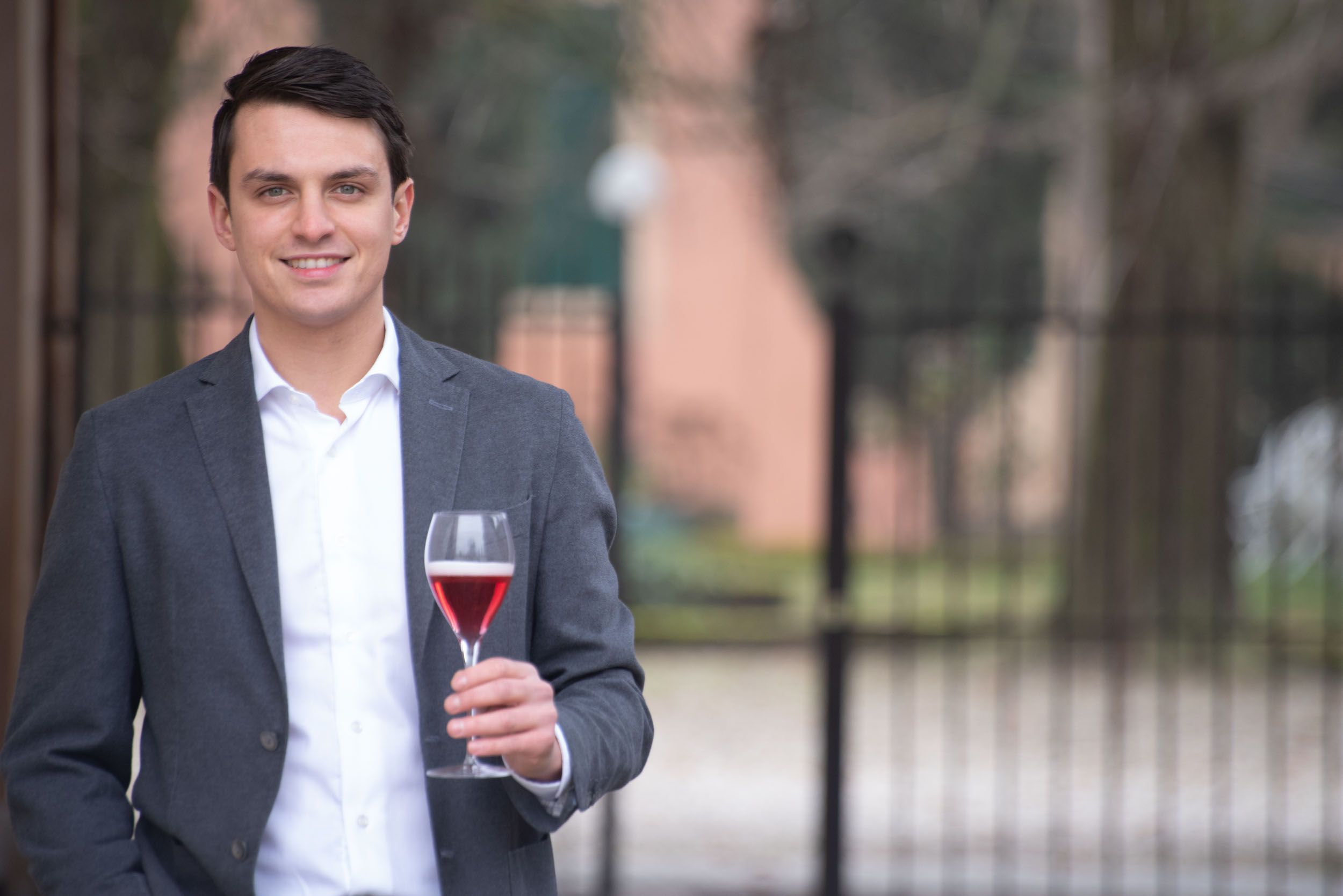 Tommaso Chiarli, tra i 40 under 40 del vino in Italia.