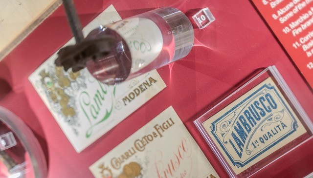 Chiarli Gallery: A Tribute to Lambrusco’s Legacy and the Soul of Emilia