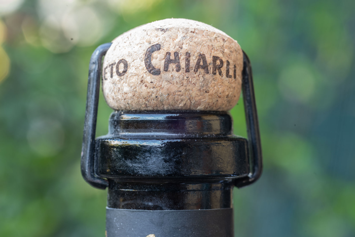 Cleto Chiarli wines are among the top Italian products to debut in London at the Eataly Liverpool Station opening